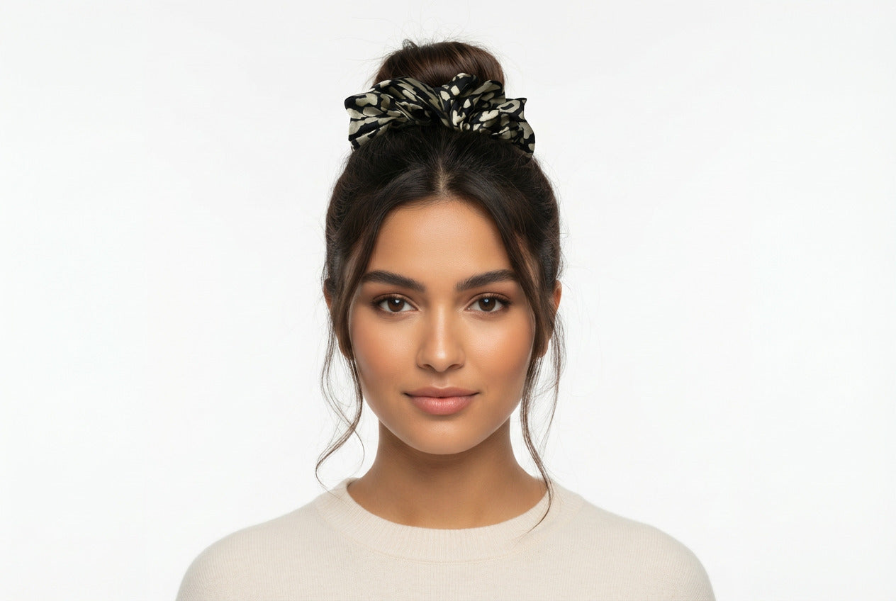 Scrunchie classy Satin