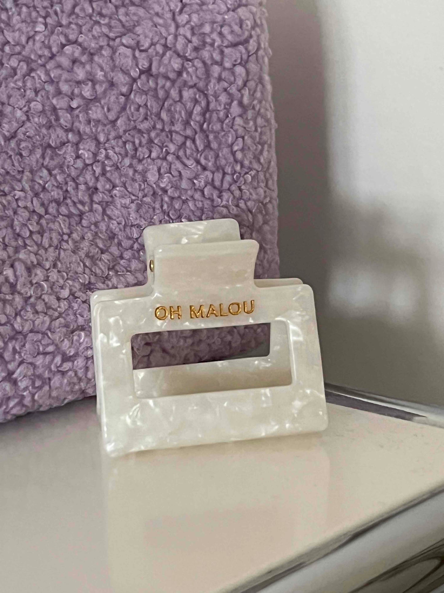 Haarklammer Ozèane medium