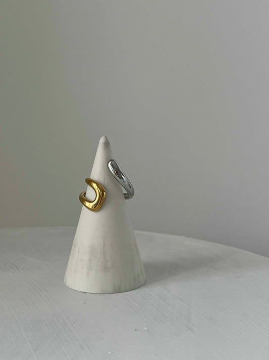 Ring Anouk bicolor