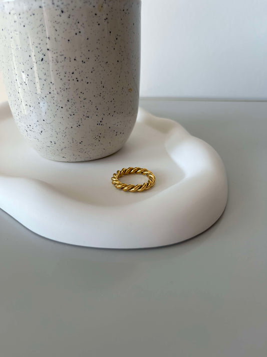Twist ring Malou