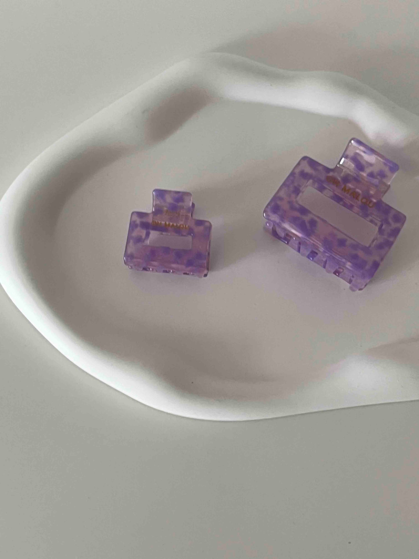 NEW: Hair clip Paloma small
