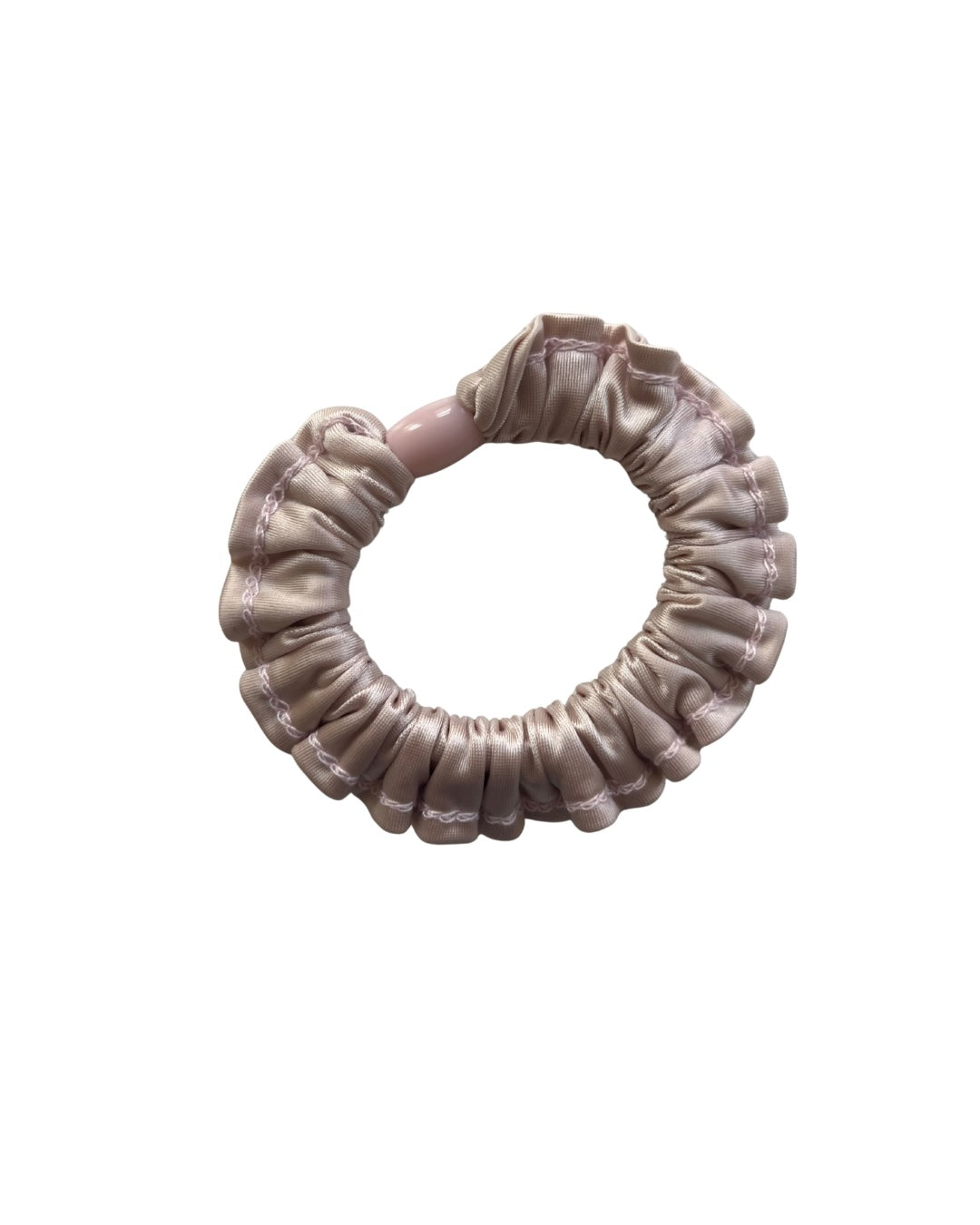 New* Scrunchie pastell rosa