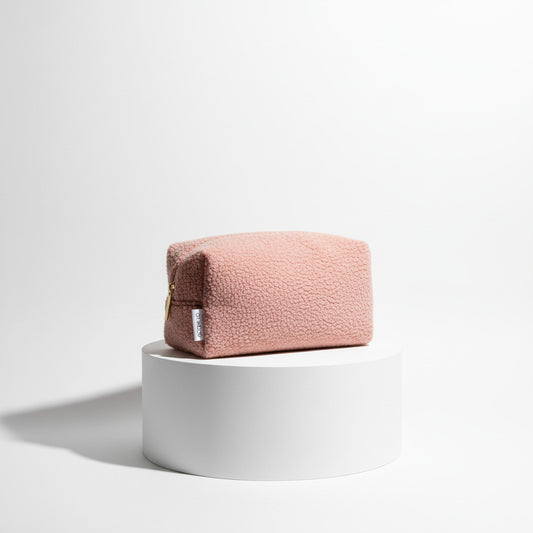 Teddyfell Kosmetiktasche Coralie