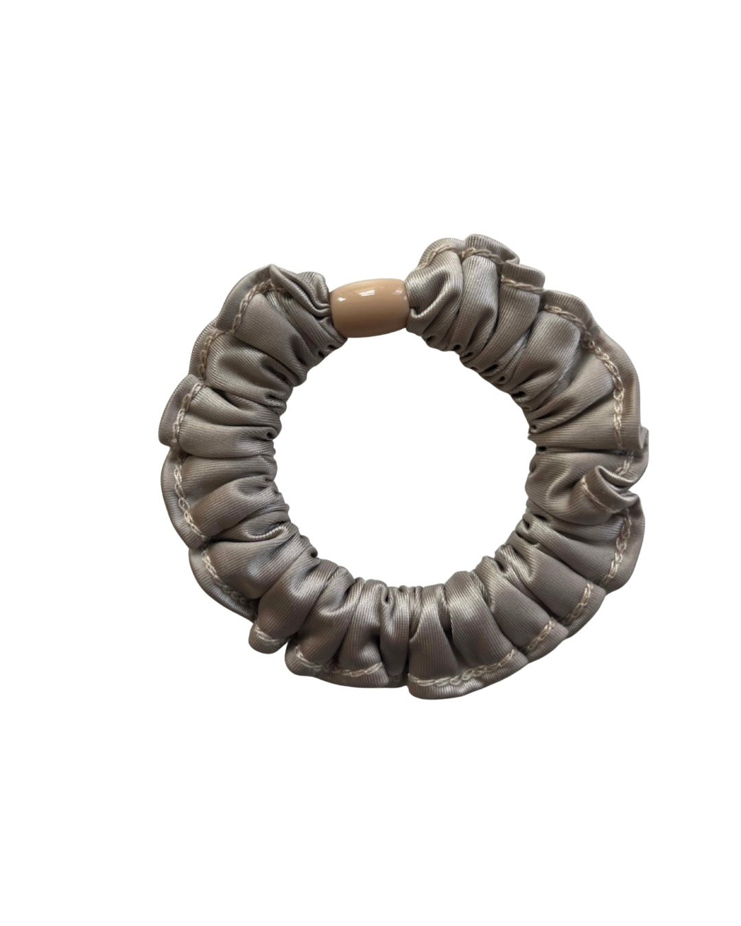 New* Scrunchie Champagne