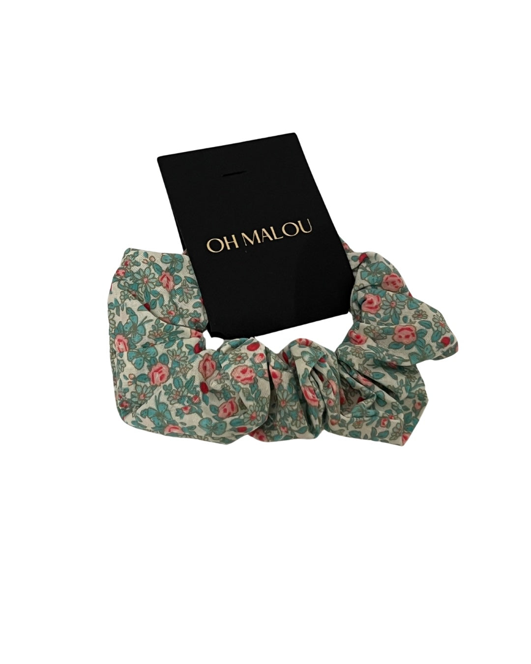 Flower power Marley Scrunchie