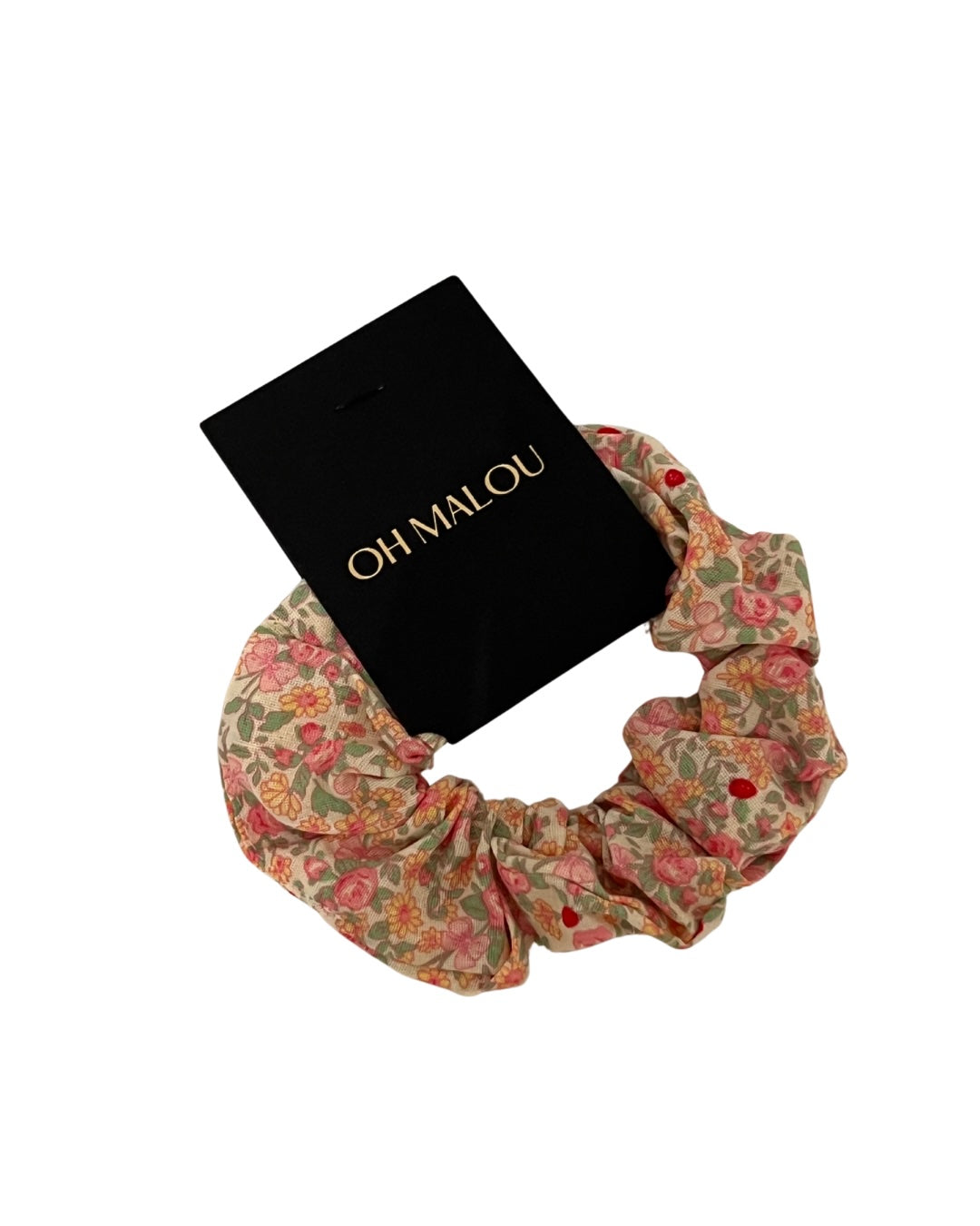 Flower power Alice Scrunchie