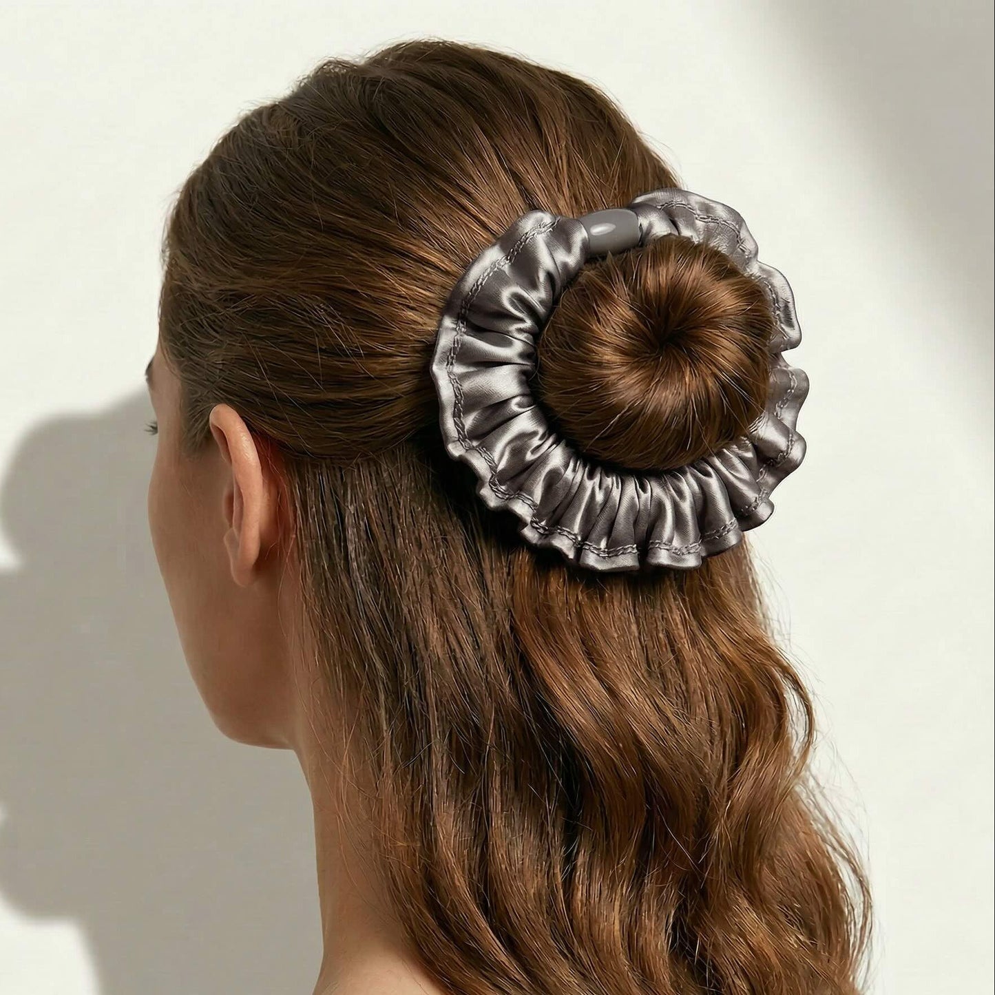 New* Srunchie Lulu Satin