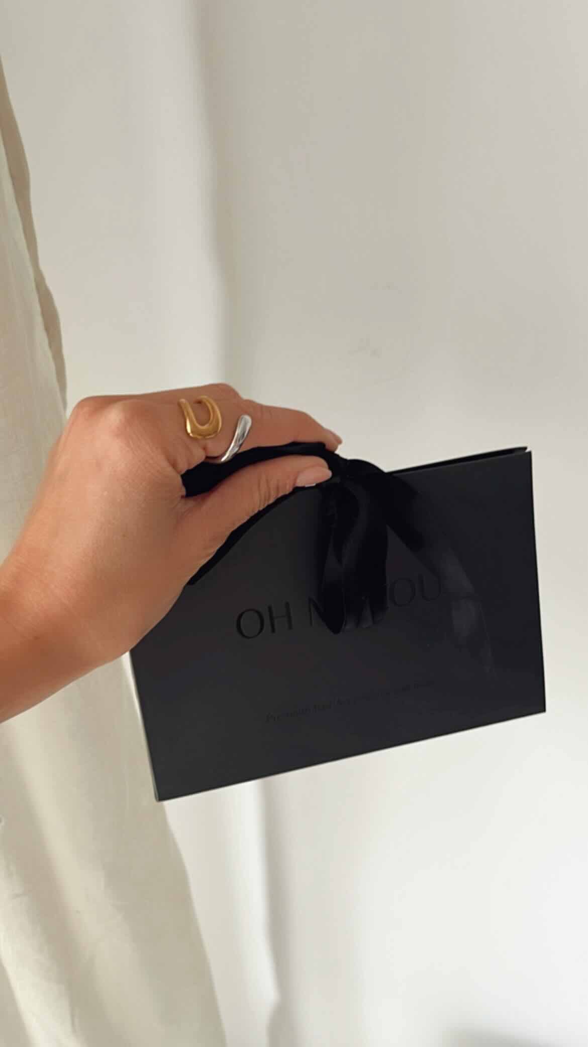 Ring Anouk bicolor