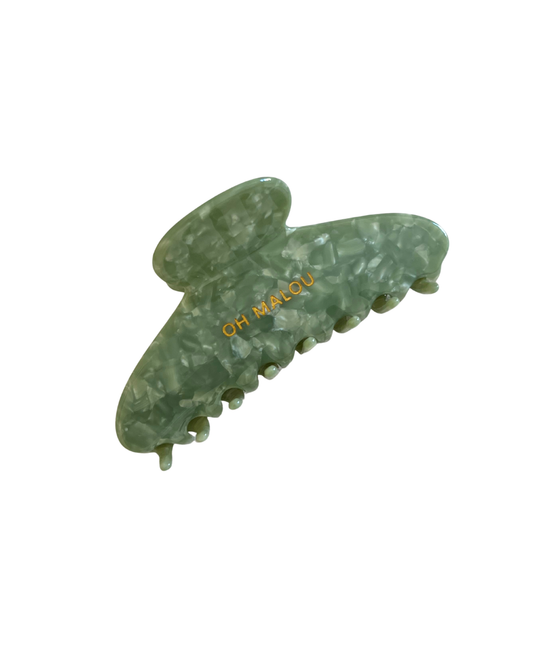 Haarklammer half-moon Molly