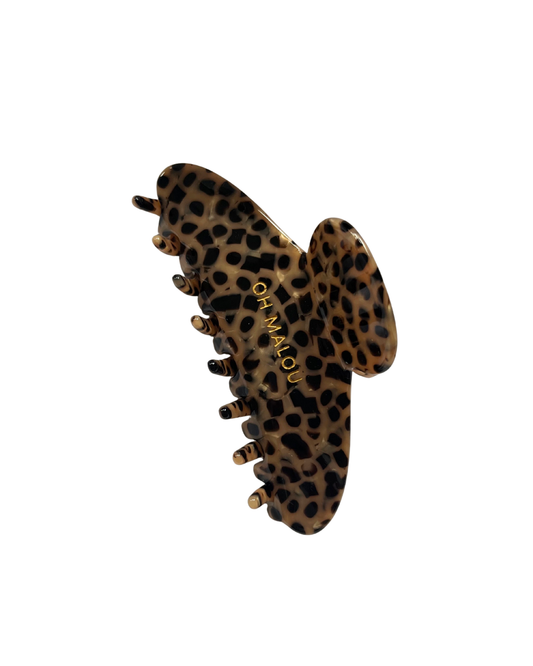 Haarklammer half-moon Joséphine