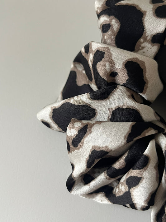 Scrunchie Leo Bruna Satin