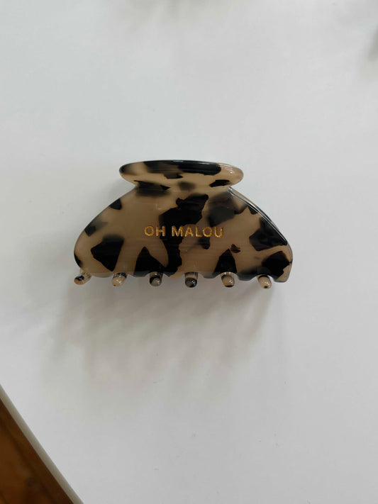 Haarklammer Camillie Half-moon small