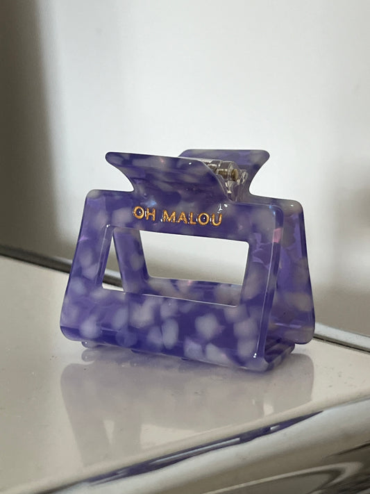 Haarklammer Audrey medium