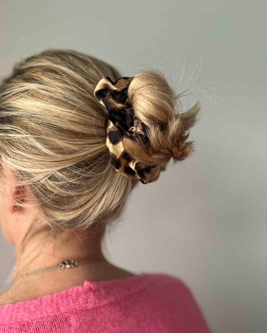 Scrunchie Leomuster Zazou