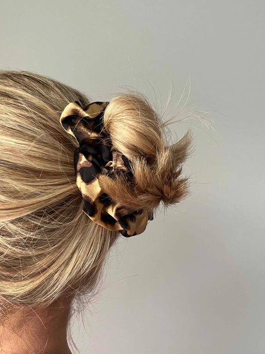 Scrunchie Leomuster Zazou