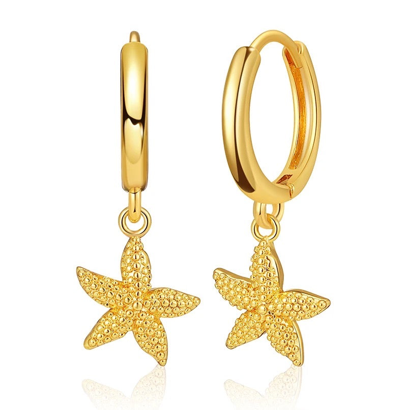 Earring Starfish