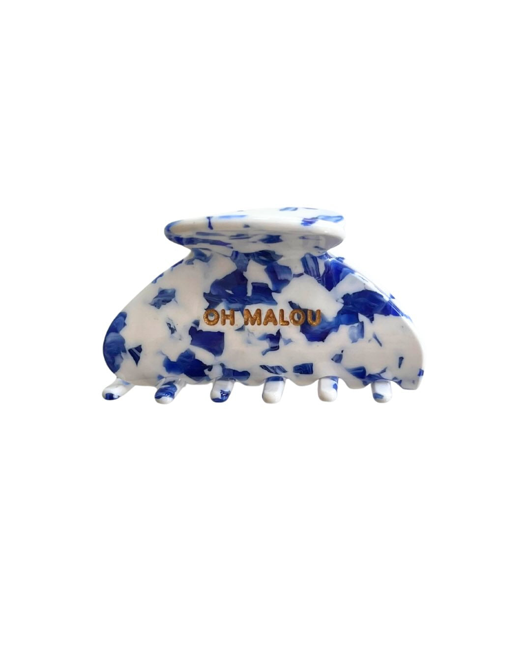 Haarklammer Alba Half-moon small