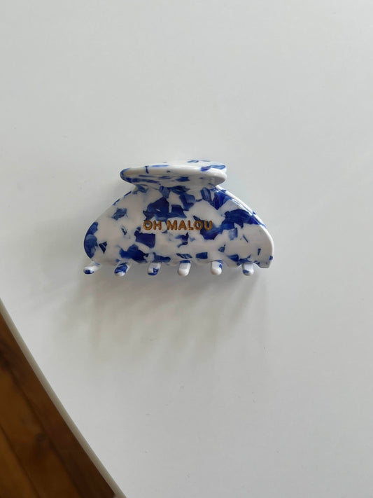 Haarklammer Alba Half-moon small