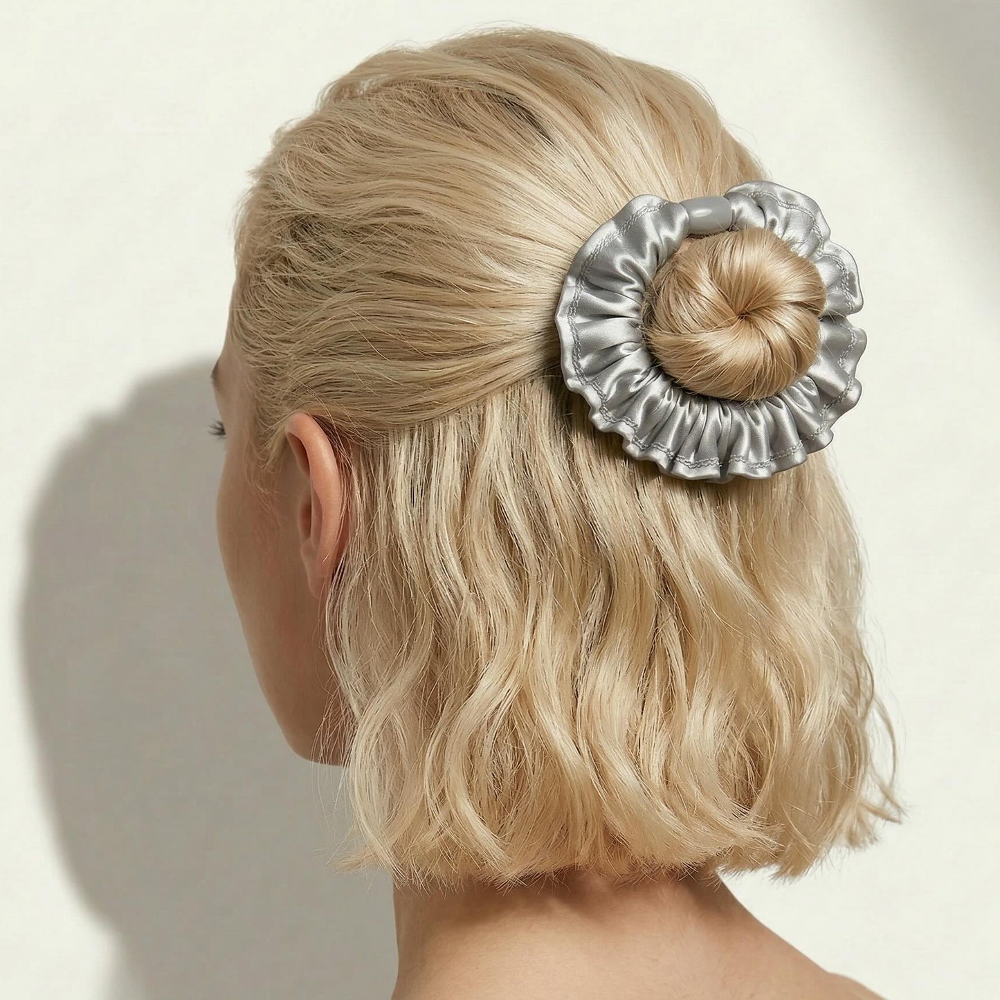 New* Srunchie Lulu Satin