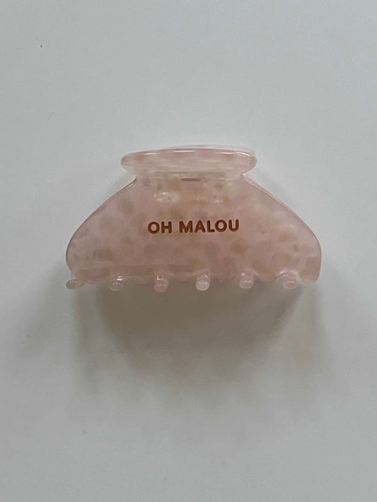 Haarklammer Emma Half-moon small