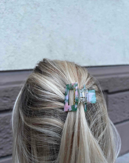 Hair clip Lily