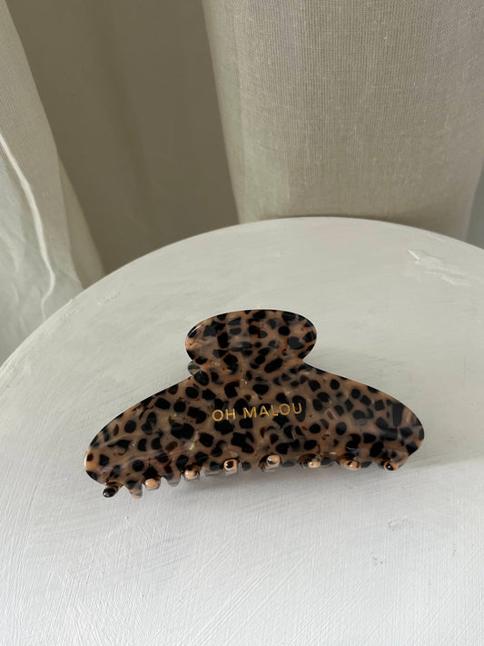 Haarklammer half-moon Joséphine