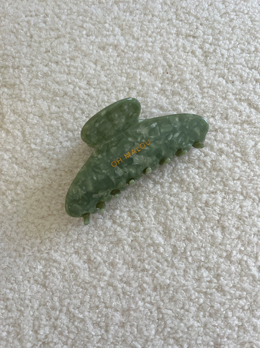 Haarklammer half-moon Molly