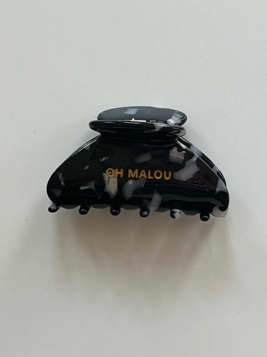 Haarklammer Margot Half-moon small