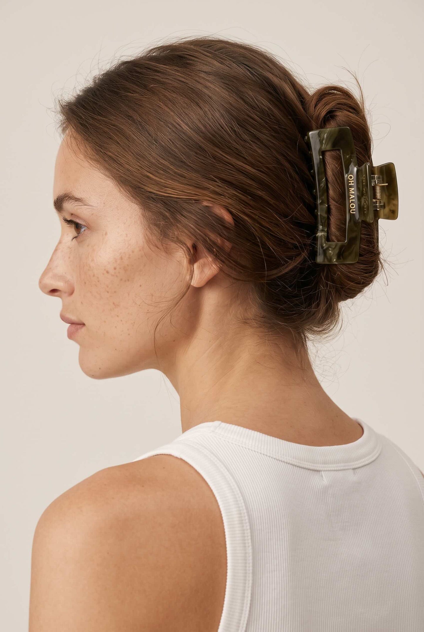 Haarklammer L’Olive edgy