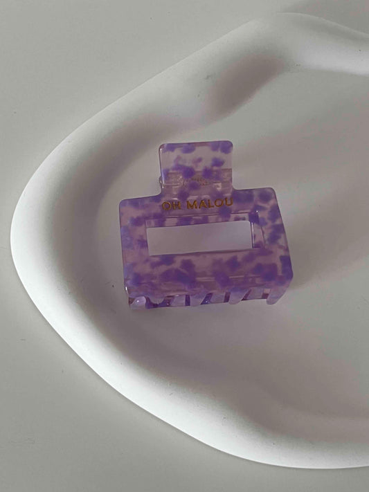 Haarklammer Paloma medium