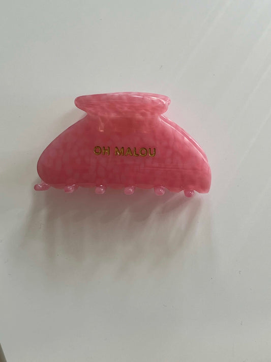 Haarklammer Pampelonne Half-moon small