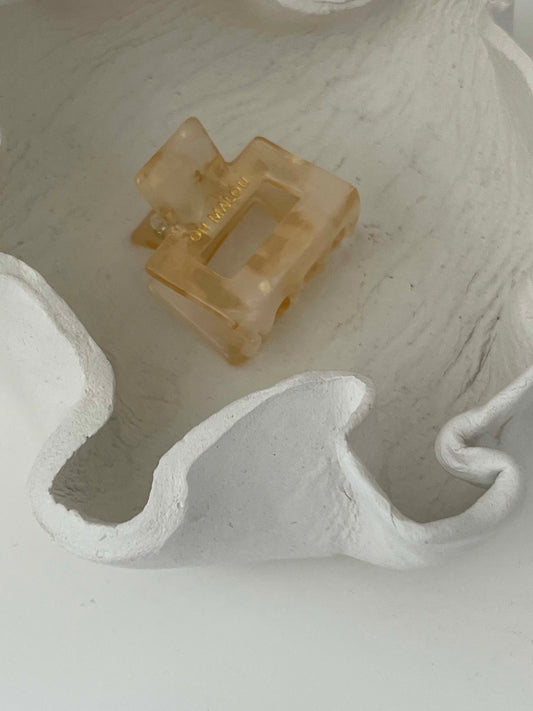 Haarklammer Mandarin small