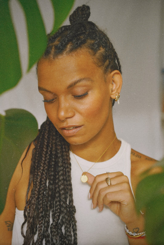 Einfach mal machen Kette