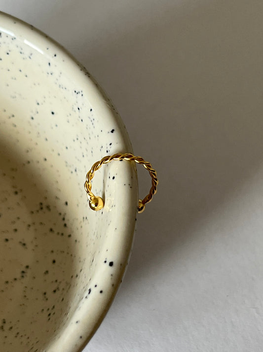 Twist Earcuff Magali